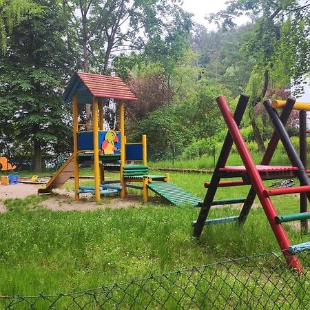 Apartament Pod Lasem Sopot Luaran gambar