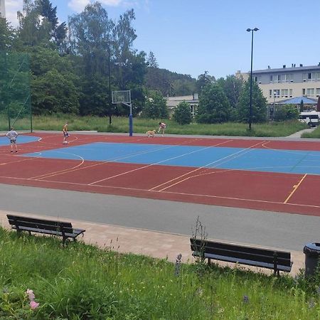 Apartament Pod Lasem Sopot Luaran gambar