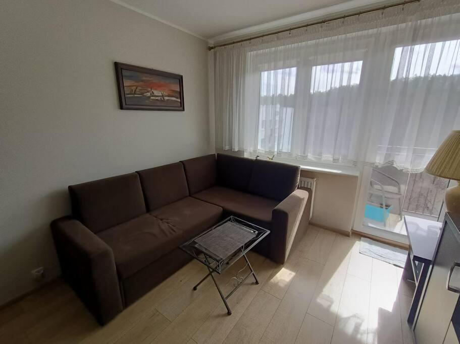 Apartament Pod Lasem Sopot Luaran gambar