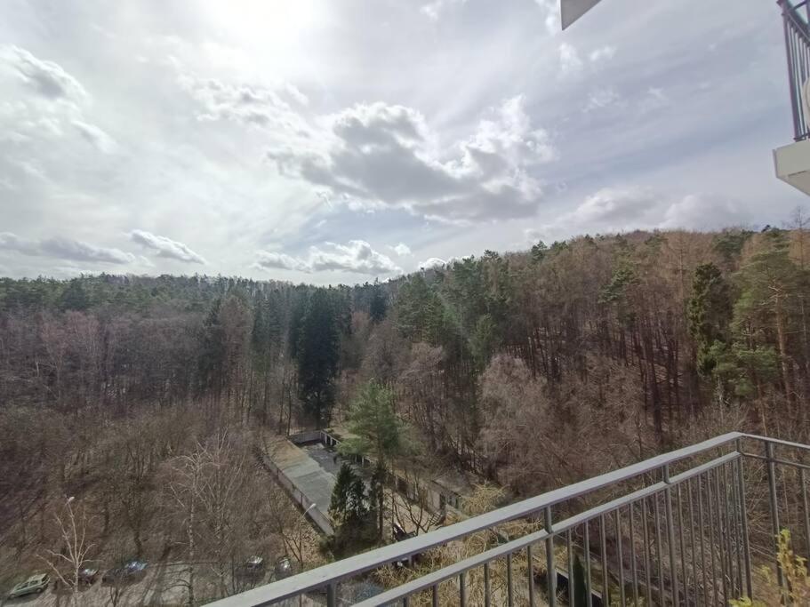 Apartament Pod Lasem Sopot Luaran gambar