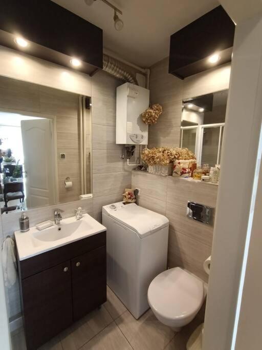 Apartament Pod Lasem Sopot Luaran gambar