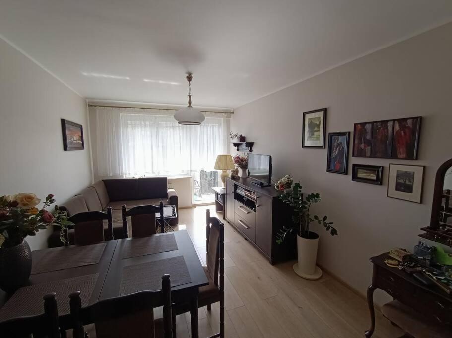 Apartament Pod Lasem Sopot Luaran gambar