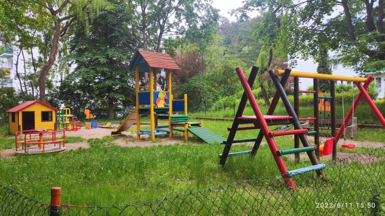 Apartament Pod Lasem Sopot Luaran gambar