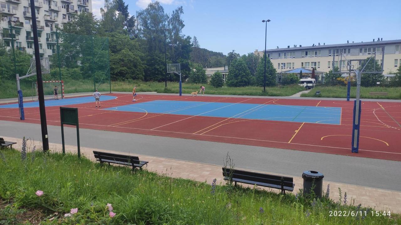 Apartament Pod Lasem Sopot Luaran gambar