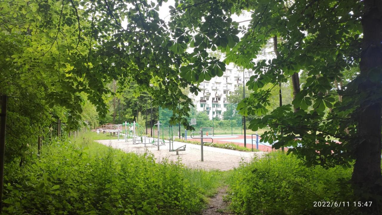 Apartament Pod Lasem Sopot Luaran gambar